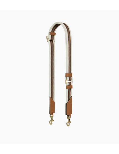 Bandoulière à rayures ajustable