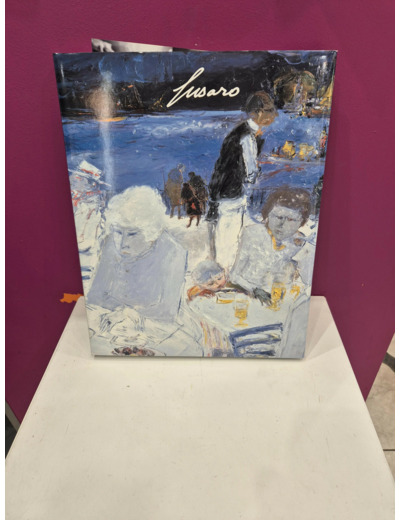 Livre Fusaro ou la Choregraphie de l'Instant