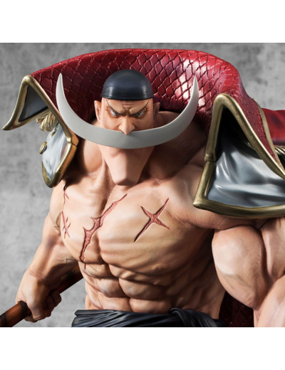 [EXCLU WEB] One Piece - P.O.P. NEO-Maximum Super Limited - White Beard Edward Newgate 30 cm