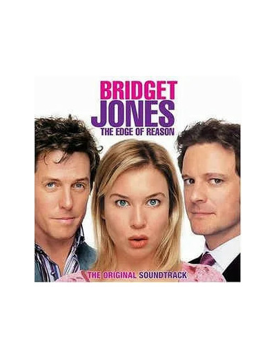Cd Bridget Jones: The Edge Of Reason The Original Soundtrack (2004)