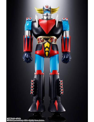 [Précommande] Jumbo Machinder: UFO Robot Grendizer - Grendizer