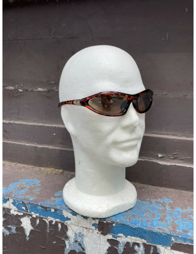 LUNETTES DE SOLEIL XLC CAP VERT 3 JEUX DE VERRES