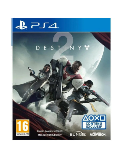 Jeu Ps4 Activision 2