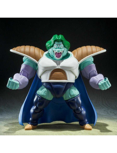 [FIGURINE] Dragon ball Z - SH FIGUARTS - zarbon true power