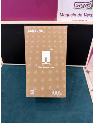 Vidéo-projecteur Samsung Sp-lff3claxxxh