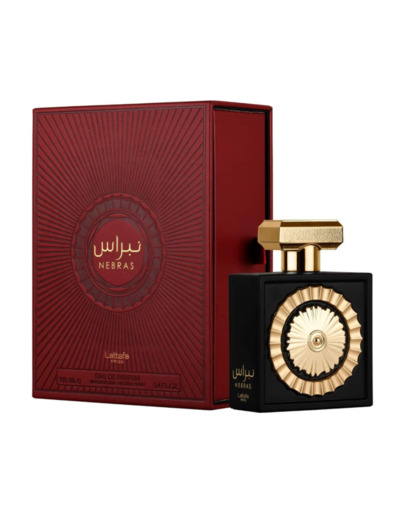 Eau de Parfum Lattafa Pride Nebras 100ML UNISEX