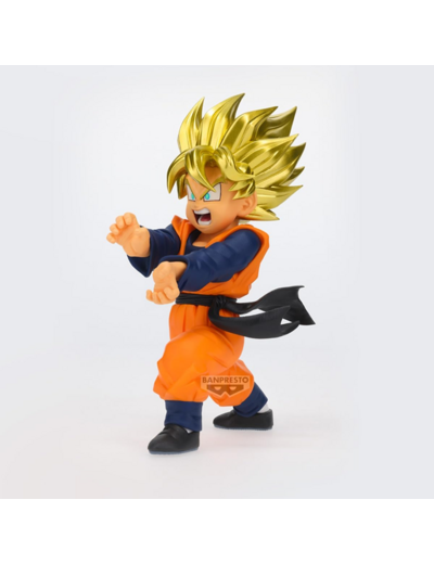 [FIGURINE] Dragon Ball Z - Blood of Saiyans - Goten Super Saiyan 13 cm