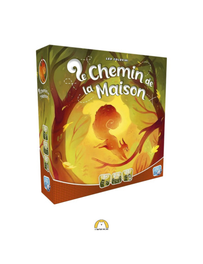 Le Chemin de la Maison