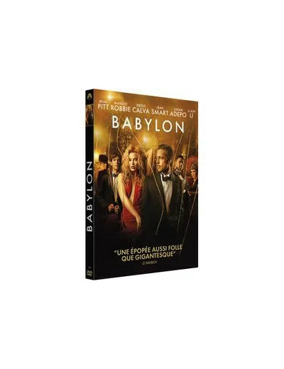 Dvd Babylon