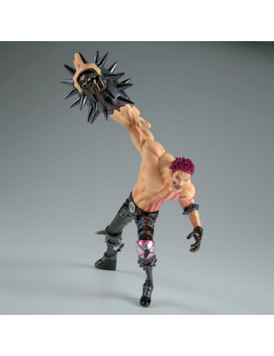 [FIGURINE] One Piece - Battle Record Collection - Charlotte Katakuri  - Special Ver. 20 cm