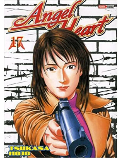 Livre Angel Heart, Tome 17