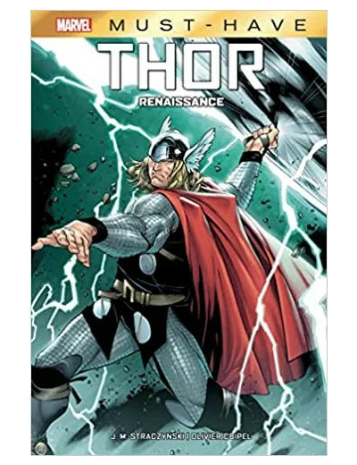 Livre Thor Renaissance