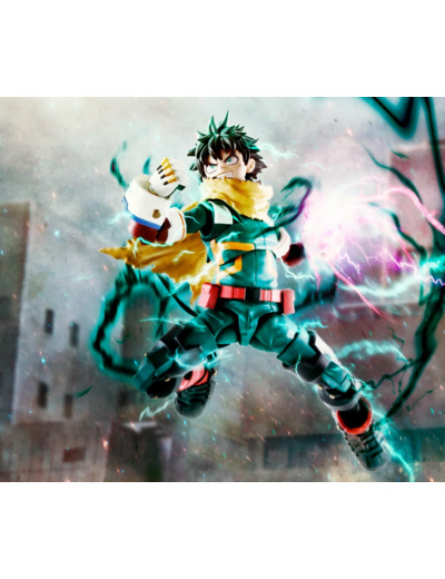 My Hero Academia Figurine Izuku Midoriya SHFiguarts