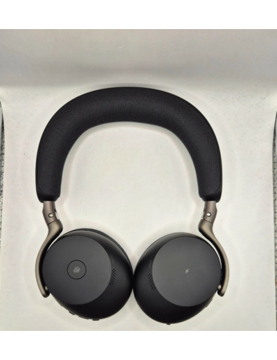 Jabra Evolve3 75 Casque Sans fil et filaire Arceau USB Type - C Bluetooth Noir