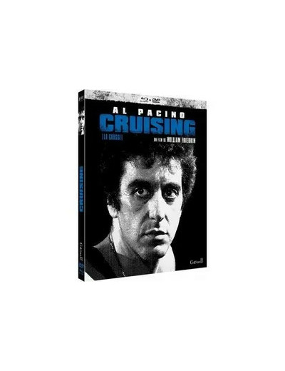 Blu-Ray Cruising (La Chasse) - Combo + DVD
