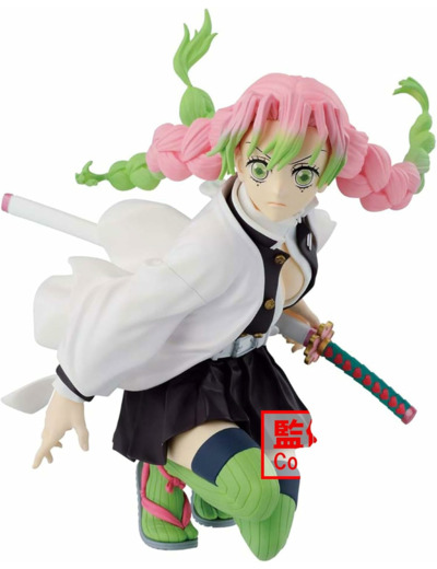 Demon Slayer Kimetsu No Yaiba - Figurine Kanroji Mitsuri Maximatic