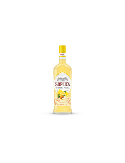 Soplica 1891 Citron-Coing 30% (50cl)