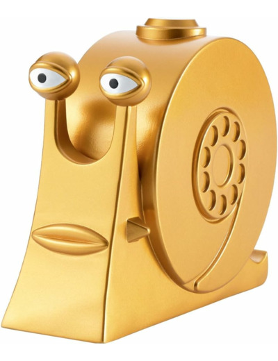 ONE PIECE - SOFVIMATES - GOLDEN DEN DEN MUSHI