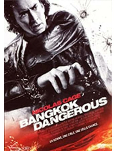 Dvd Bangkok Dangerous