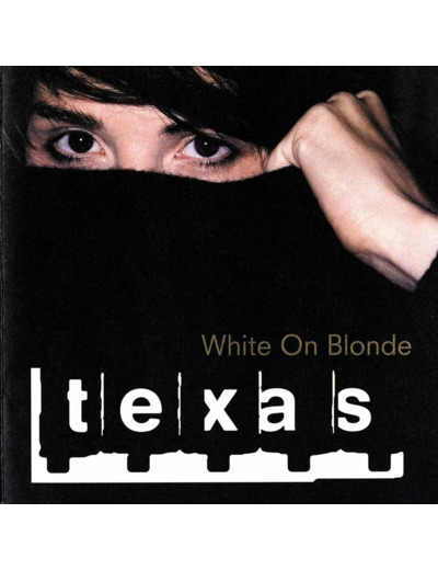 Cd White On Blonde