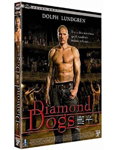 Dvd Diamond Dogs
