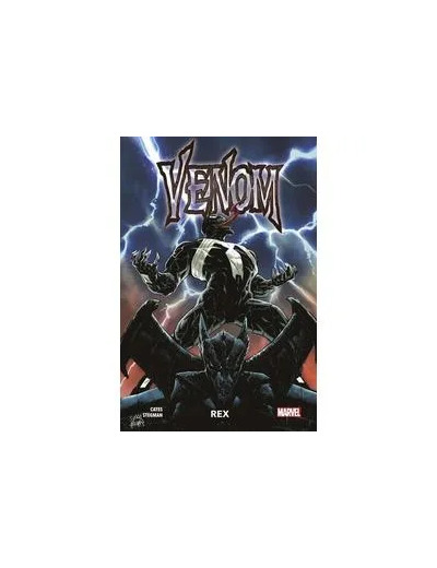 Livre Venom Tome 1 - Rex