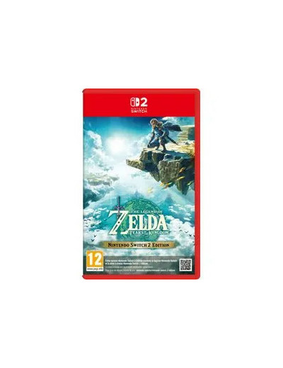 The Legend of Zelda : Tears of the Kingdom Nintendo Switch 2 Edition