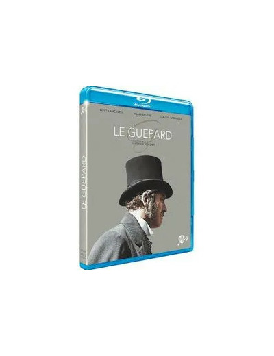Blu-Ray Le guépard