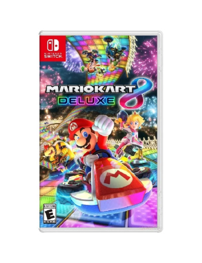 Jeu Switch Mario Kart 8 Deluxe