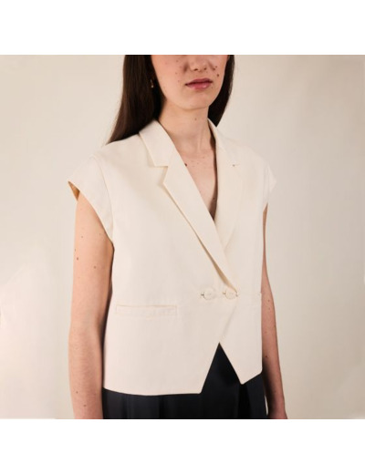 Atelier Brunette – Patron Couture La veste SPENCER du 34 au 50