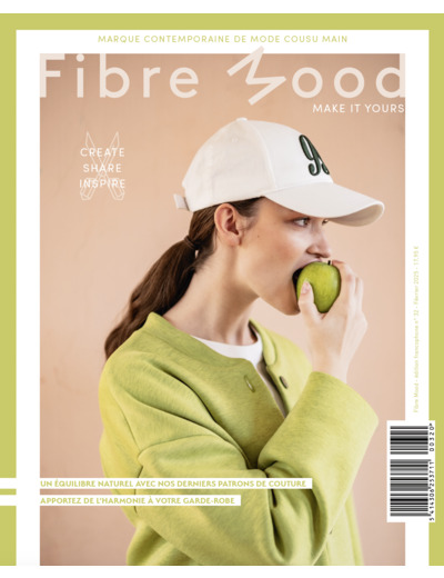 Fibre Mood - Livre de Patrons n° 32