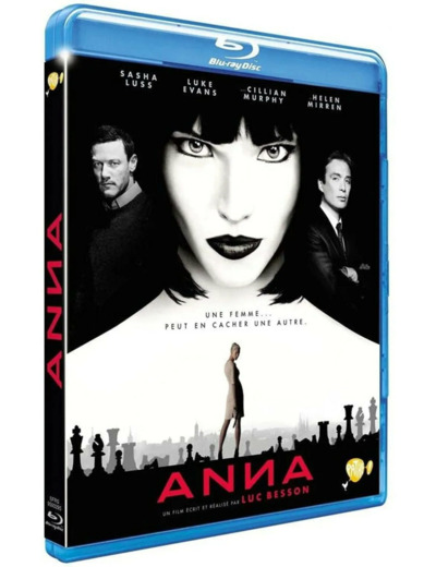 Blu-Ray Anna - Blu - ray