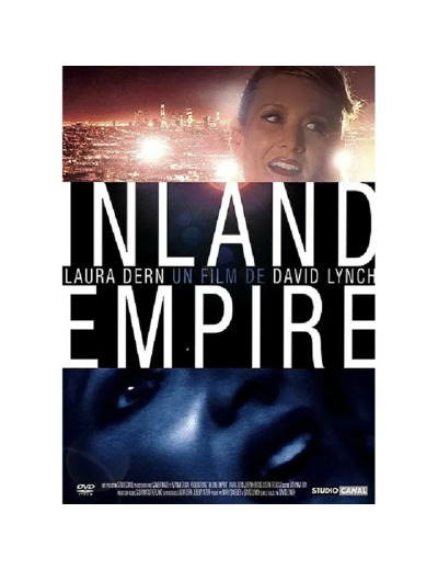 Dvd Inland Empire