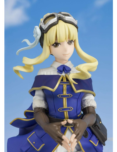 [FIGURINE] The Kotobuki Squadron in The Wilderness - FiguartsZERO -  Emma 17 cm
