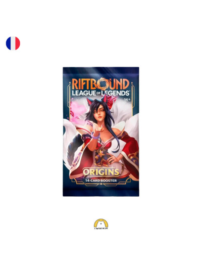Booster Riftbound : Origins (FR)