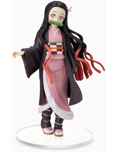 [FIGURINE] Demon Slayer - SEGA SPM - NEZUKO KAMADO SIBLING BOND