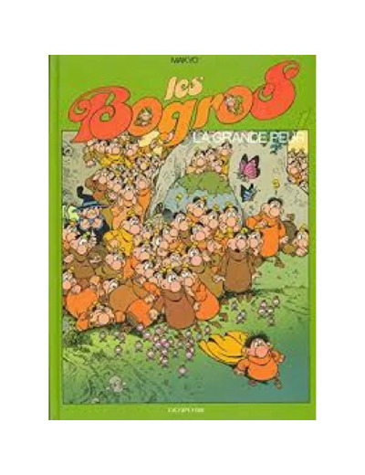 Livre La Grande peur