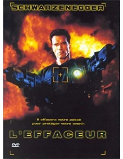 Dvd L'Effaceur