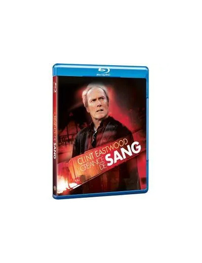 Blu-Ray Créance de sang - Blu - ray