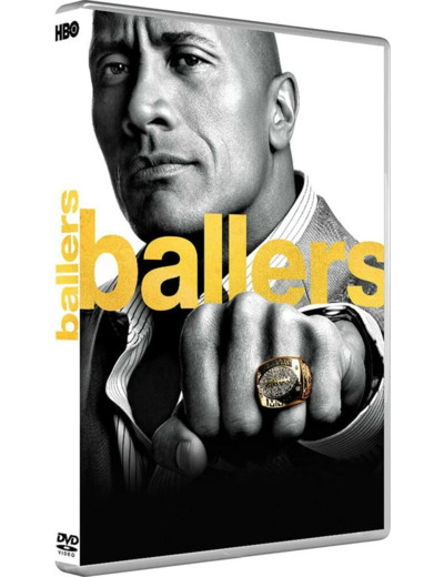 Dvd Ballers - S1 (SDVD)