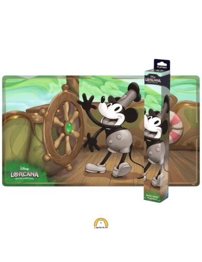 Tapis de jeu Lorcana 1er Chapitre