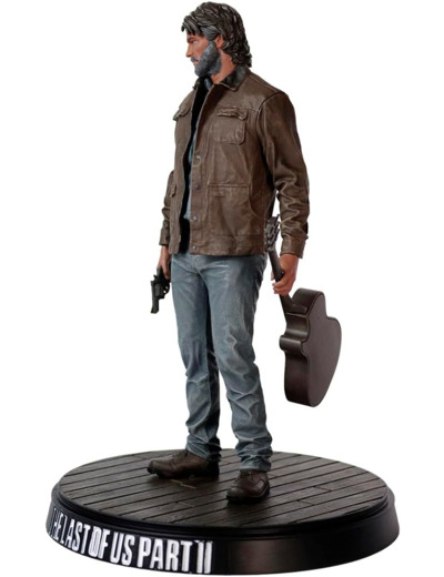 [FIGURINE] THE LAST OF US PART II - Dark Horse - Joel