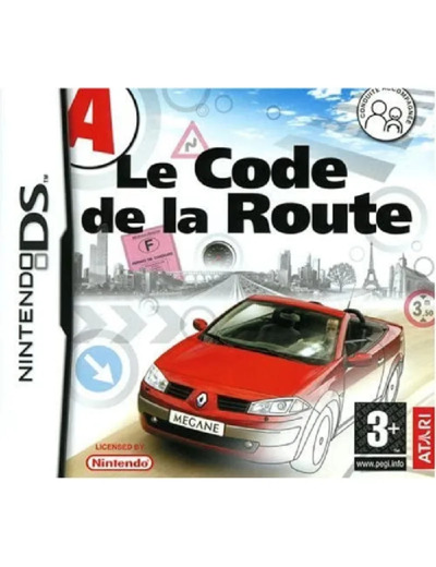 Jeu Ds Le Code de la Route