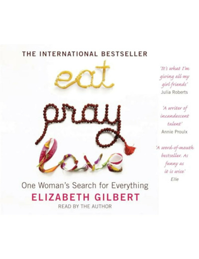 Dvd Eat, Pray, Love - One Woman's Search for Everything