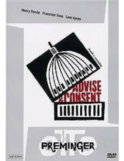 Dvd Advise & Consent
