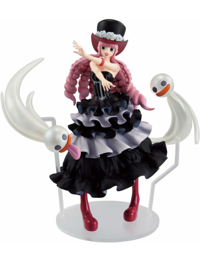 One Piece - Figurine Perona Ichibansho Memory Of Heroines