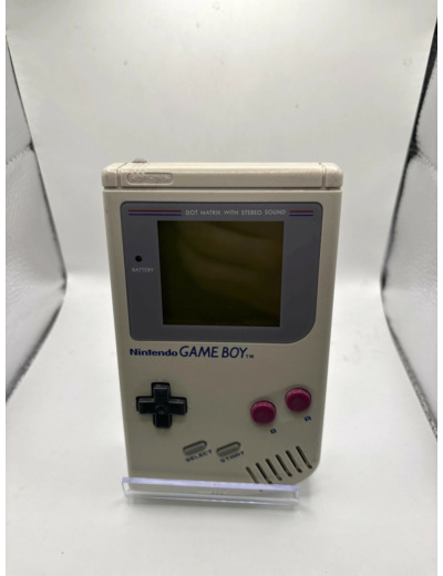 Console Nintendo Game Boy Classic