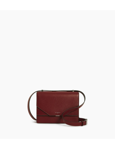 Petit sac bandoulière Naya en cuir liégé