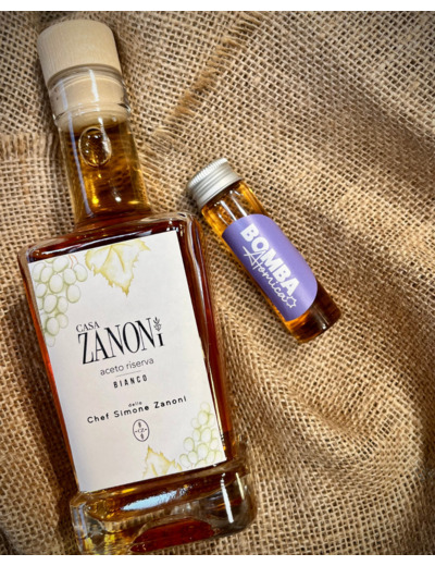 Vinaigre blanc, échantillon