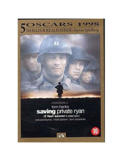 DVD Il faut sauver le soldat Ryan